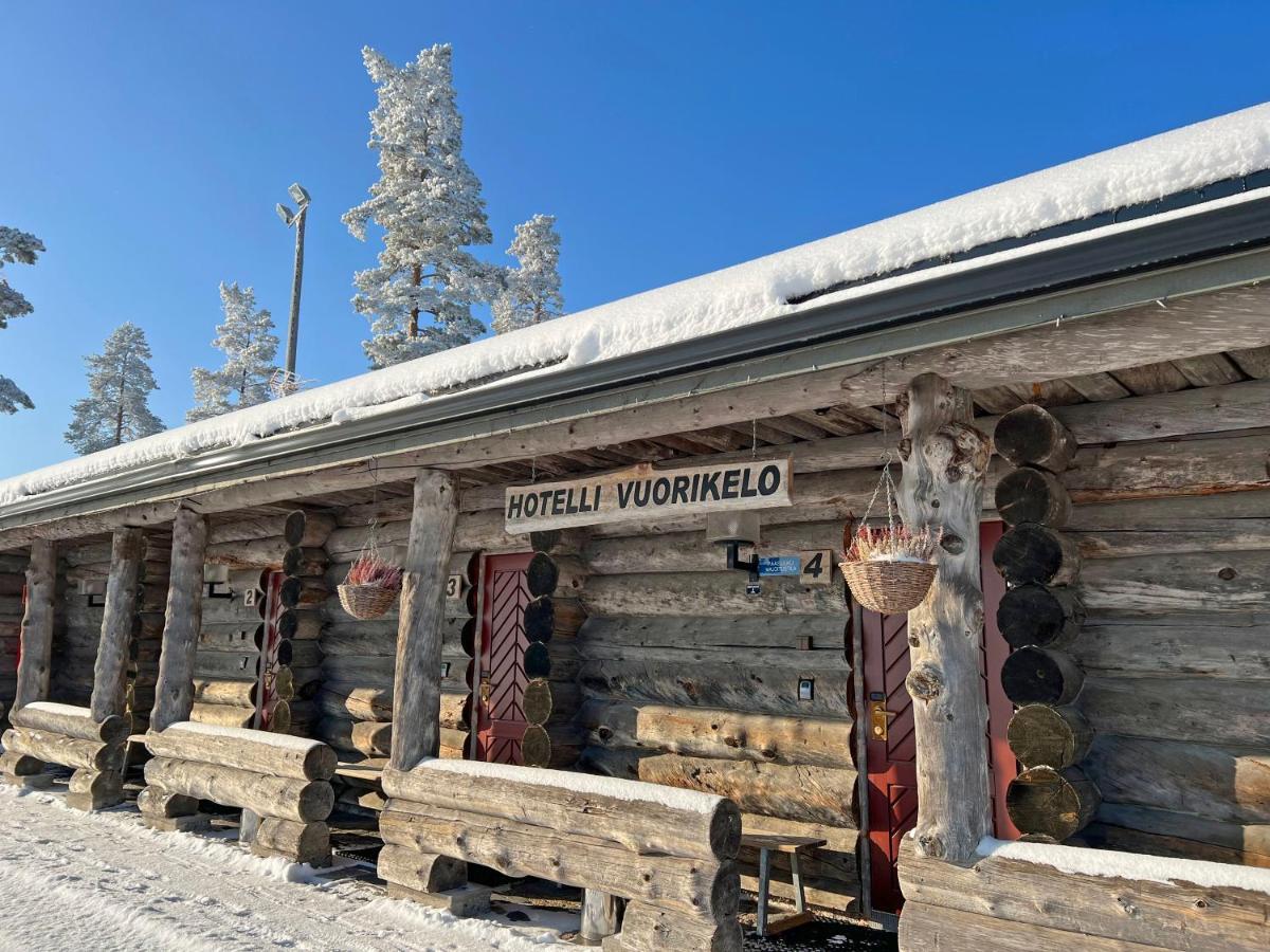 Hotelli Vuorikelo Muurame Exteriér fotografie