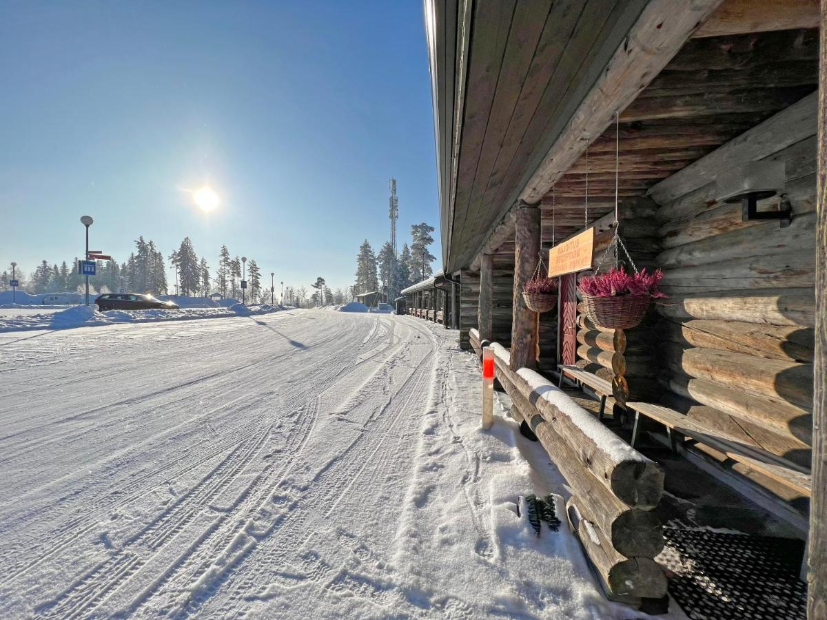 Hotelli Vuorikelo Muurame Exteriér fotografie