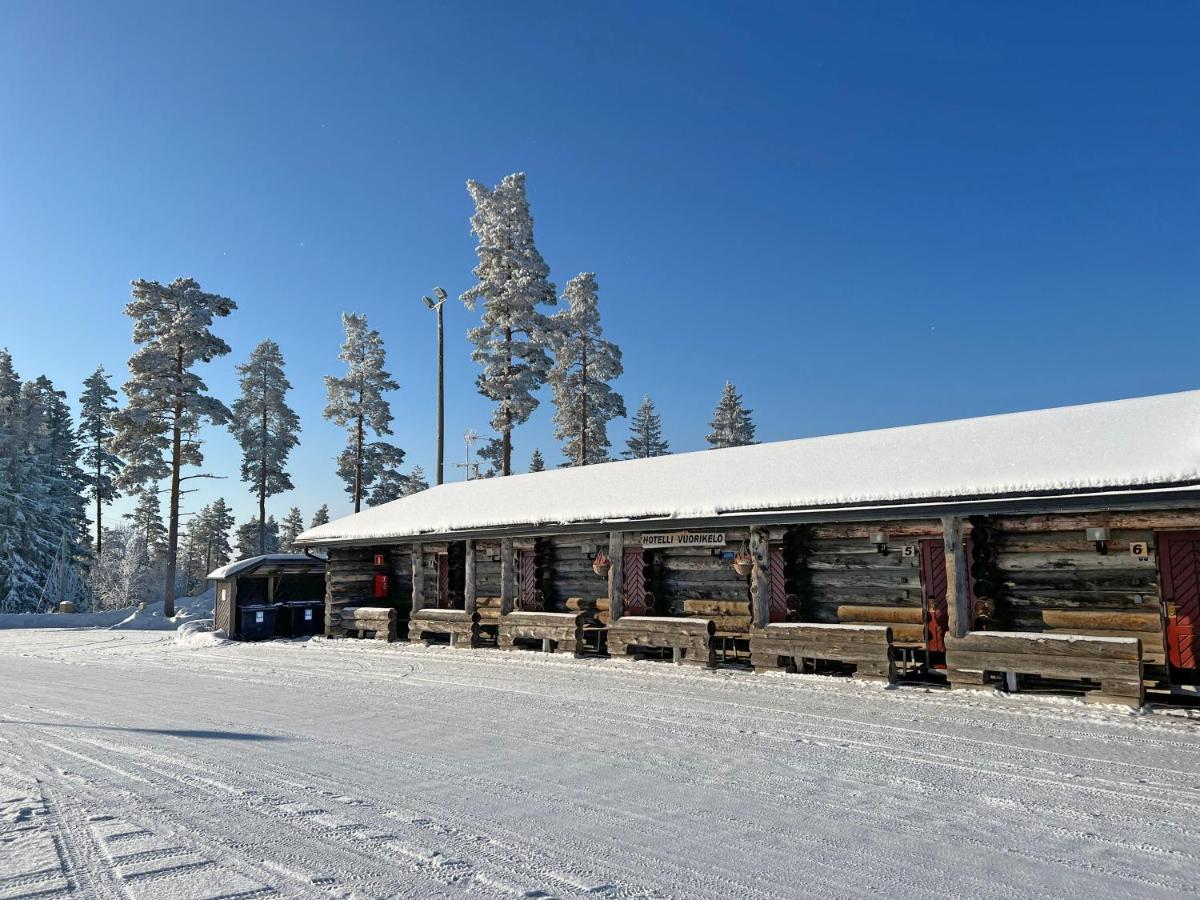 Hotelli Vuorikelo Muurame Exteriér fotografie